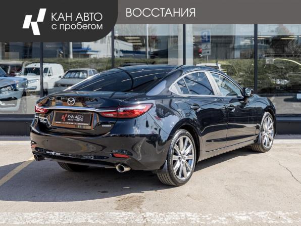 Mazda 6 III (GJ) Рестайлинг 2 с пробегом 2021 года, цена 2 979 400 рублей, 100000 км, седан, Автокод Объявления