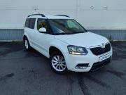 Skoda Yeti I Рестайлинг Санкт-Петербург  - изображение 25
