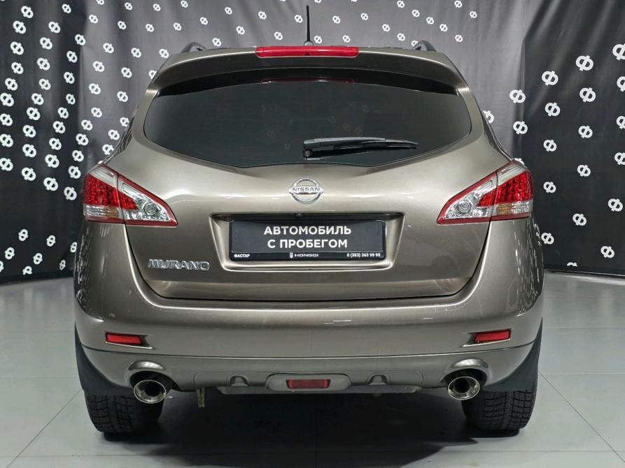 Nissan Murano II (Z51) Рестайлинг Новосибирск  - изображение 6