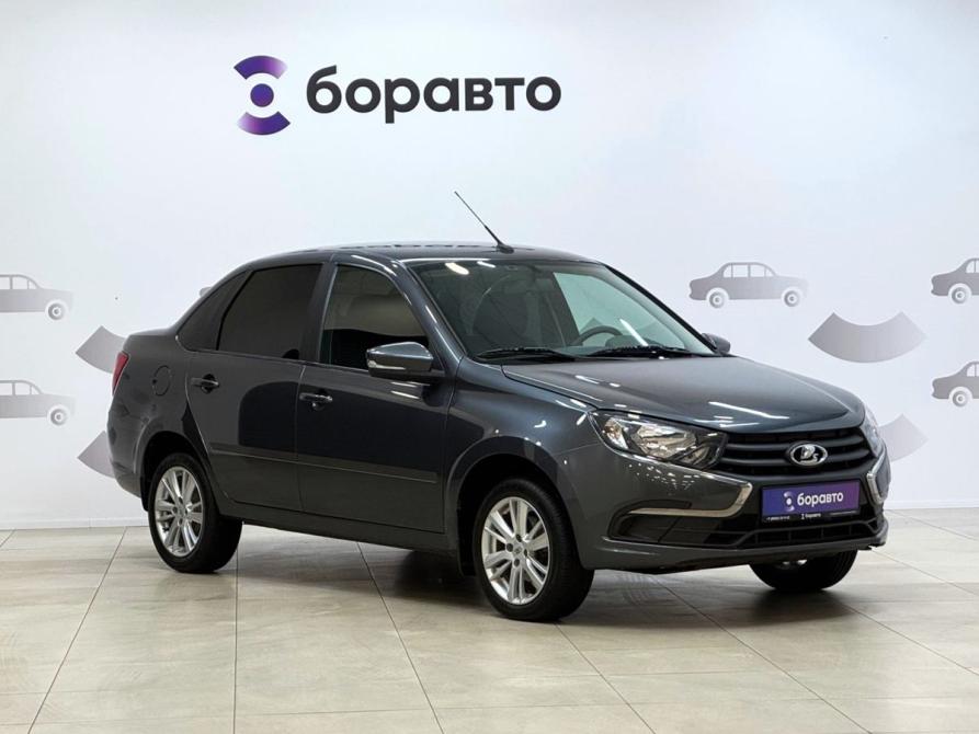 Lada (ВАЗ) Granta I Рестайлинг Ставрополь  - изображение 3