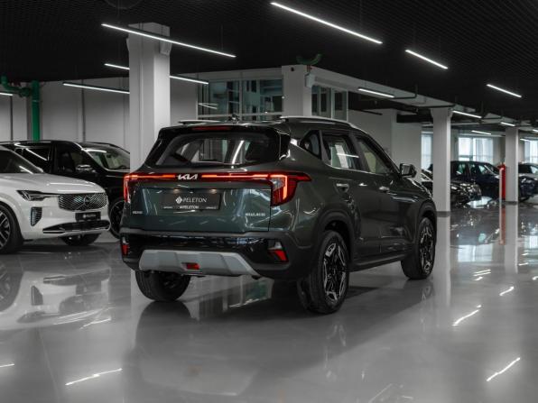 Kia Seltos I Рестайлинг с пробегом 2026 года, цена 3 150 000 рублей, 15 км, внедорожник, Автокод Объявления