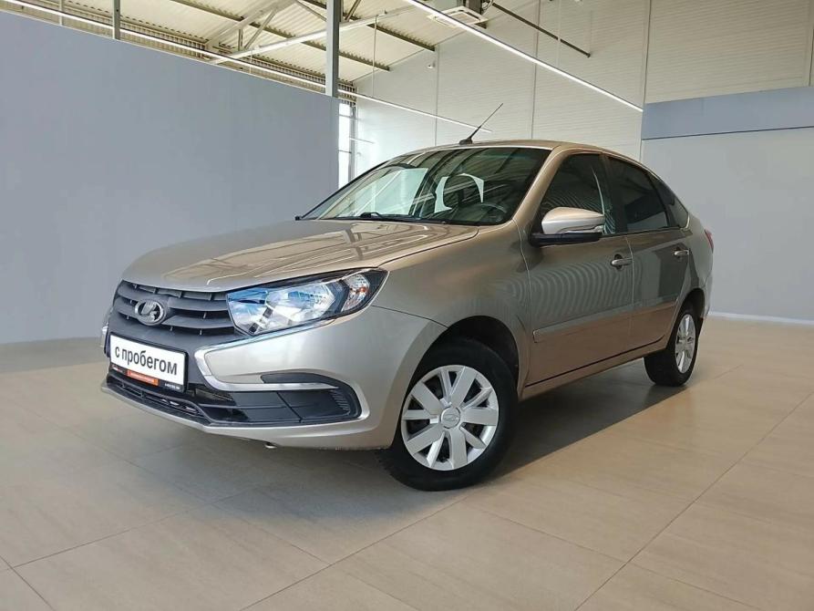 Lada (ВАЗ) Granta I Рестайлинг Калининград  - изображение 1
