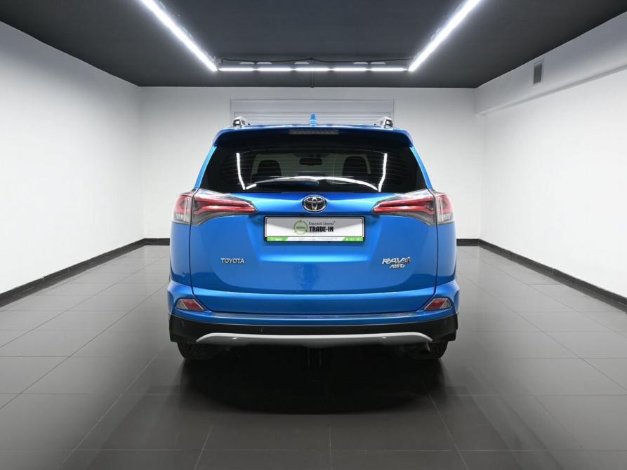 Toyota RAV4 IV (XA40) Рестайлинг Тверь  - изображение 4