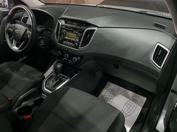 Hyundai Creta I с пробегом 2016 года, цена 1 585 000 рублей, 97000 км, внедорожник, Автокод Объявления
