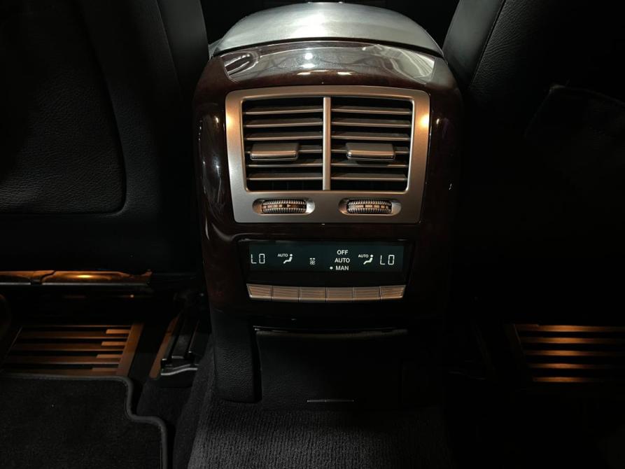 Mercedes-Benz S-Класс V (W221) Рестайлинг Пермь  - изображение 16