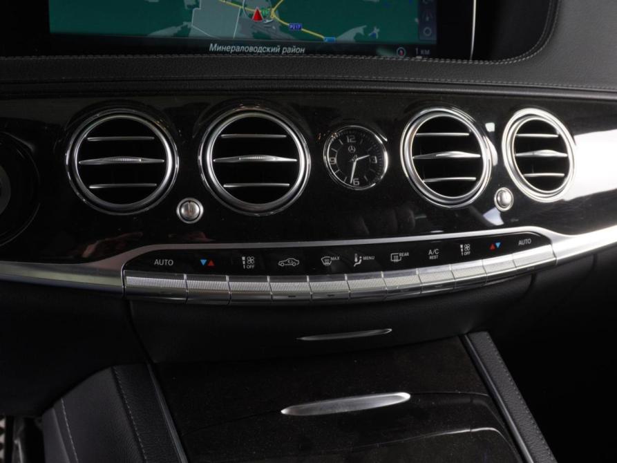 Mercedes-Benz S-Класс VI (W222 C217) Рестайлинг Минеральные Воды  - изображение 20