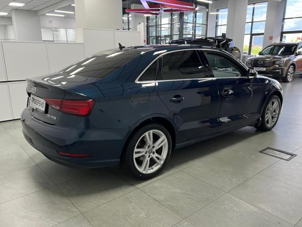 Audi A3 III (8V) Рестайлинг с пробегом 2018 года, цена 1 999 001 рубль, 111527 км, седан, Автокод Объявления