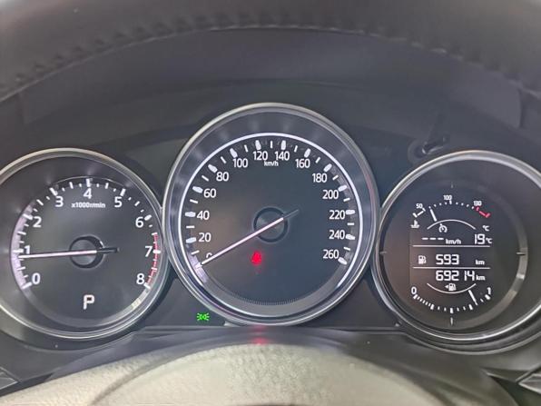 Mazda 6 III (GJ) Рестайлинг 2 с пробегом 2019 года, цена 2 320 000 рублей, 69691 км, седан, Автокод Объявления