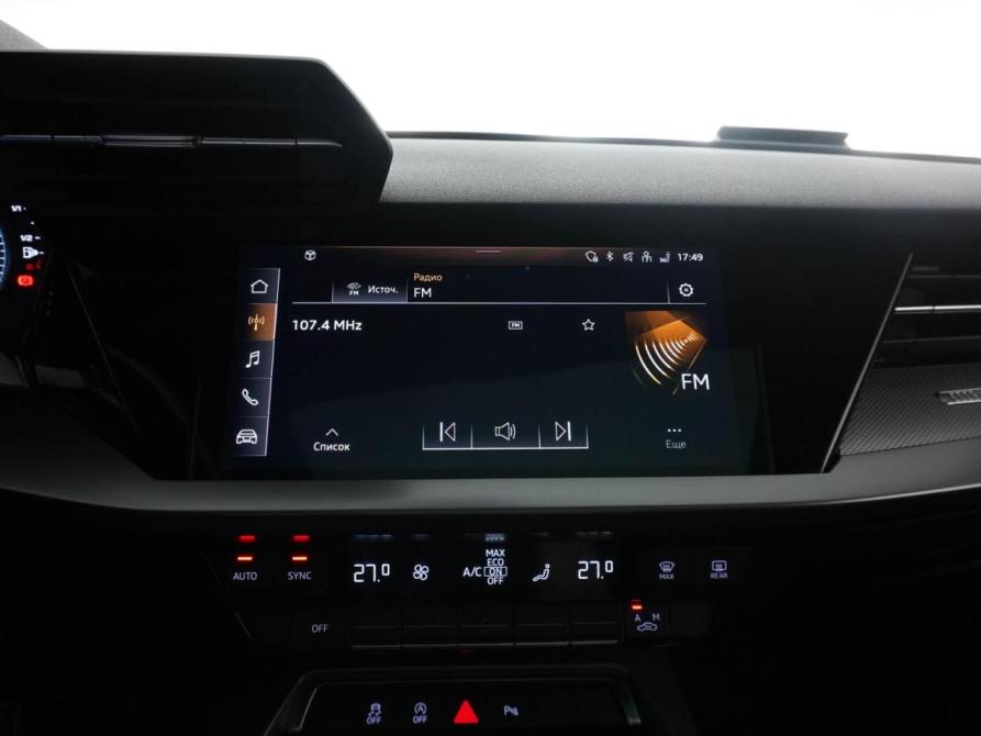Audi A3 IV (8Y) Москва  - изображение 21