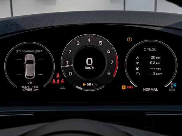 Porsche Cayenne III Рестайлинг с пробегом 2023 года, цена 14 500 000 рублей, 17955 км, внедорожник, Автокод Объявления