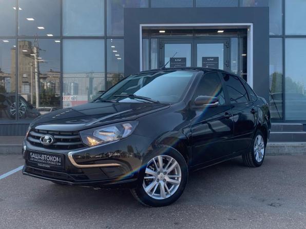 Lada (ВАЗ) Granta I Рестайлинг с пробегом 2025 года, цена 899 000 рублей, 22700 км, седан, Автокод Объявления