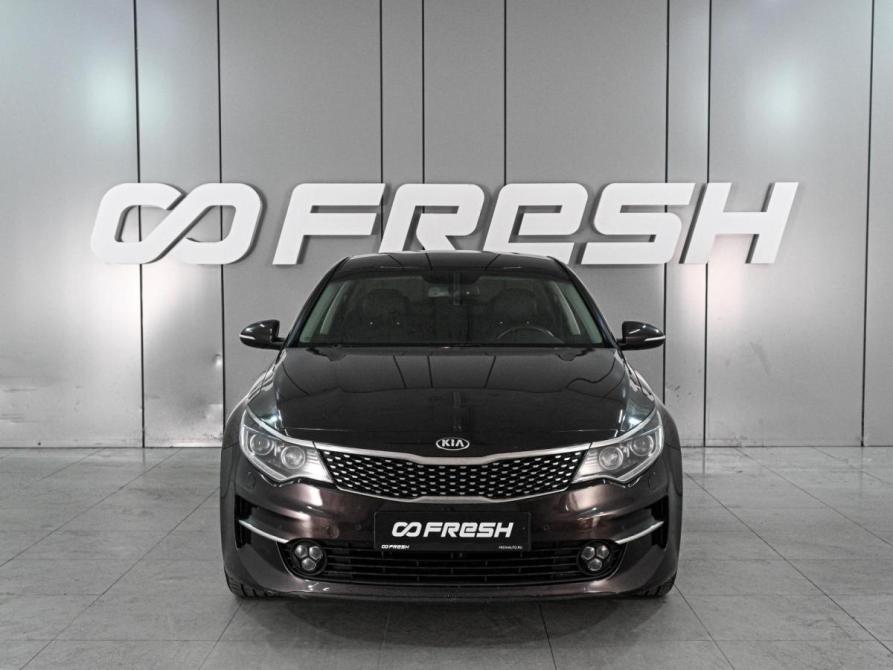 Kia Optima IV Ростов-на-Дону  - изображение 3