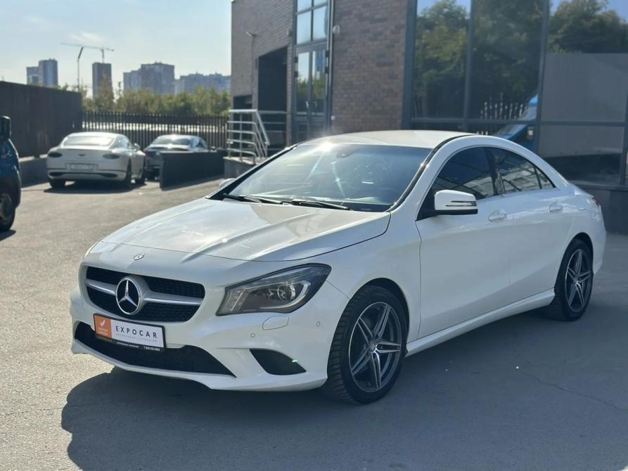 Mercedes-Benz CLA I (C117 X117) Новосибирск  - изображение 2