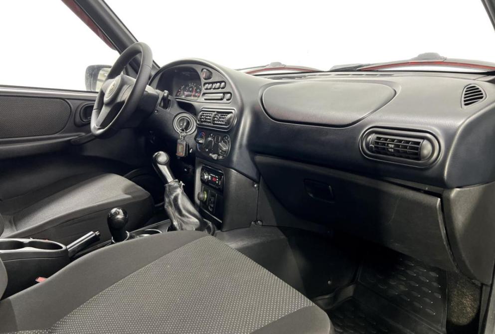 Chevrolet Niva I Рестайлинг Нижний Новгород  - изображение 12