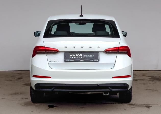 Skoda Rapid II с пробегом 2022 года, цена 1 595 000 рублей, 73274 км, лифтбек, Автокод Объявления