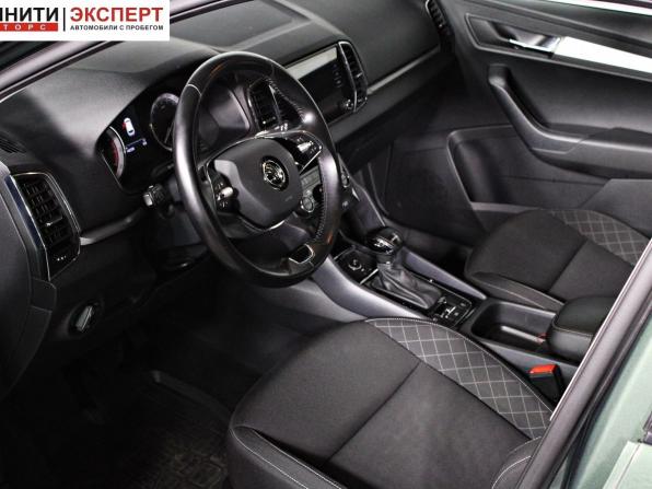 Skoda Karoq I с пробегом 2021 года, цена 2 157 000 рублей, 142330 км, внедорожник, Автокод Объявления