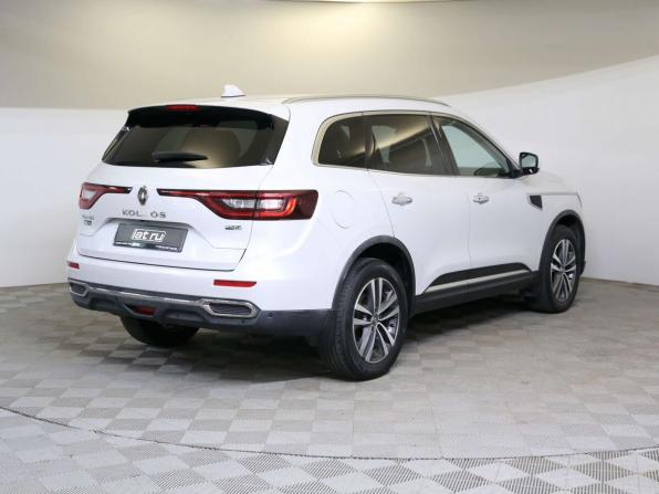Renault Koleos II с пробегом 2019 года, цена 2 090 000 рублей, 138910 км, внедорожник, Автокод Объявления