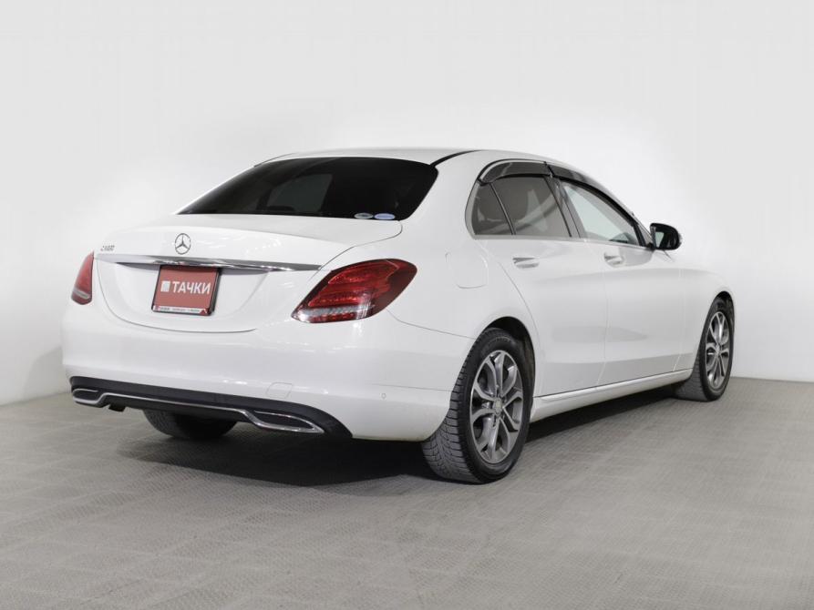 Mercedes-Benz C-Класс IV (W205) Якутск  - изображение 2