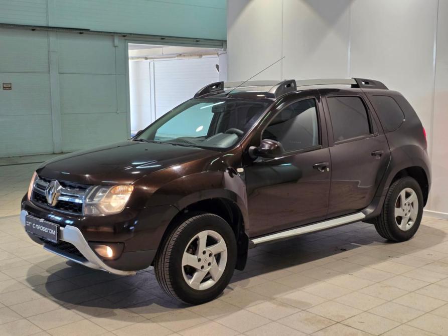 Renault Duster I Рестайлинг Самара  - изображение 2