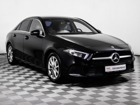 Mercedes-Benz A-Класс IV (W177) с пробегом 2019 года, цена 2 449 000 рублей, 80471 км, седан, Автокод Объявления