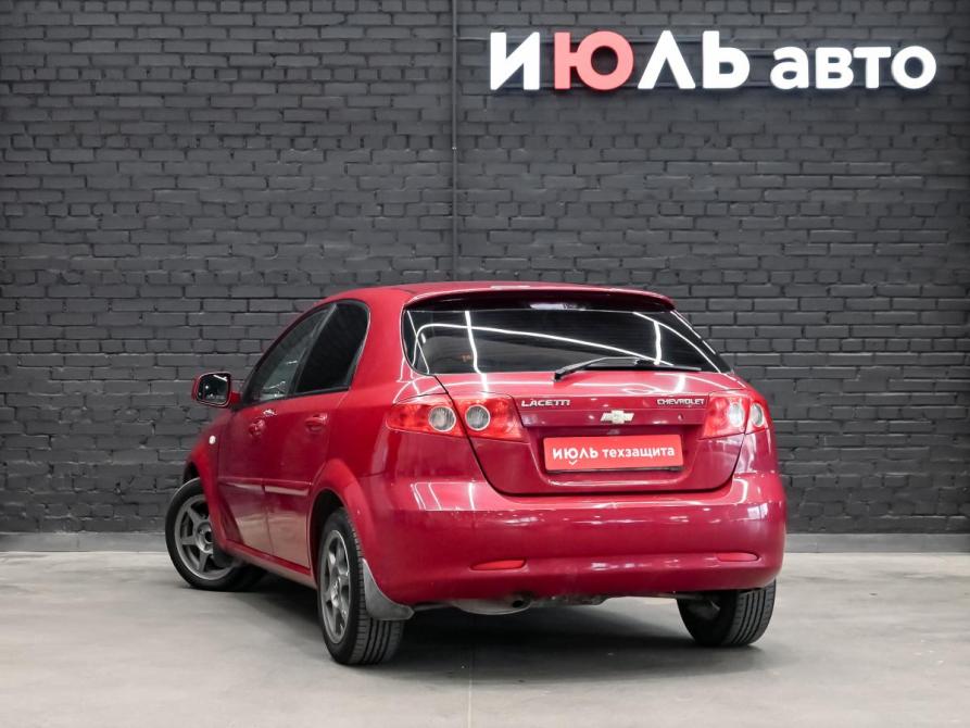 Chevrolet Lacetti I Екатеринбург  - изображение 7