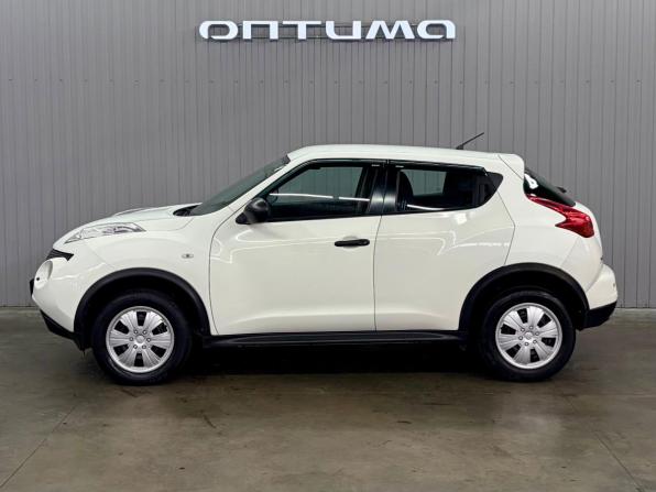 Nissan Juke I с пробегом 2014 года, цена 1 077 000 рублей, 205657 км, внедорожник, Автокод Объявления