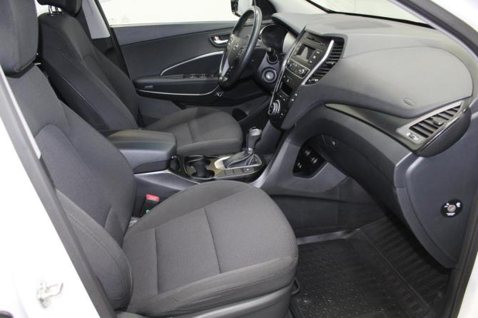 Hyundai Santa Fe III Рестайлинг с пробегом 2018 года, цена 2 419 000 рублей, 78593 км, внедорожник, Автокод Объявления