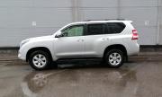 Toyota Land Cruiser Prado 150 Series Рестайлинг 1 Санкт-Петербург  - изображение 27