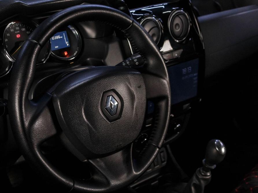 Renault Duster I Рестайлинг Уфа  - изображение 9