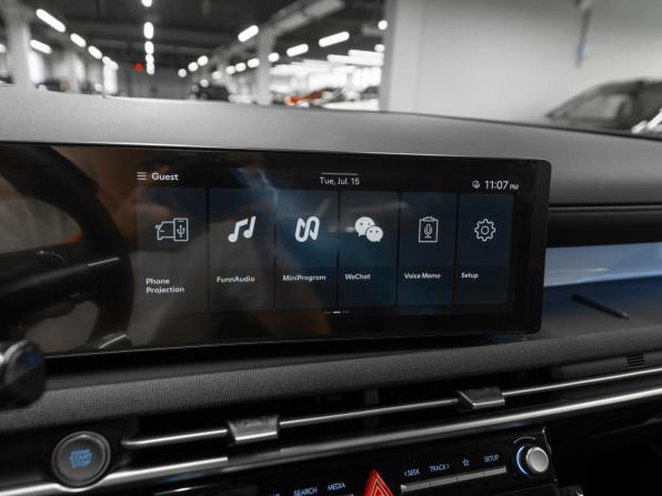 Hyundai Tucson IV Рестайлинг с пробегом 2026 года, цена 4 100 000 рублей, 50 км, внедорожник, Автокод Объявления