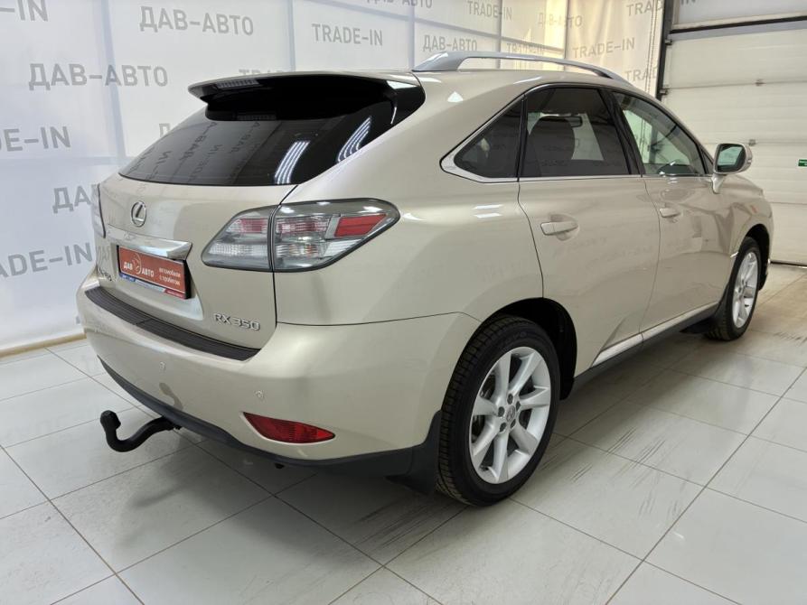 Lexus RX III Пермь  - изображение 4