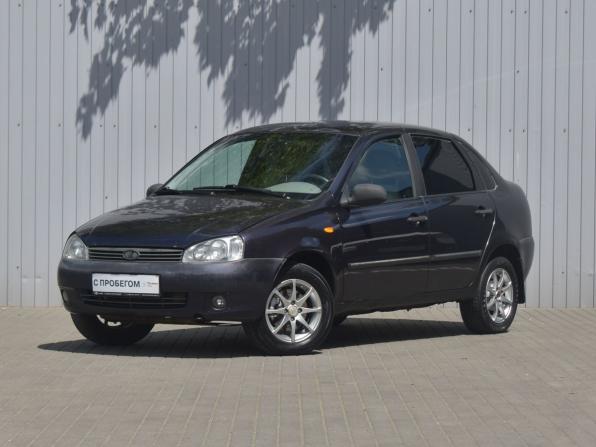 Lada (ВАЗ) Kalina I с пробегом 2008 года, цена 199 000 рублей, 220945 км, седан, Автокод Объявления