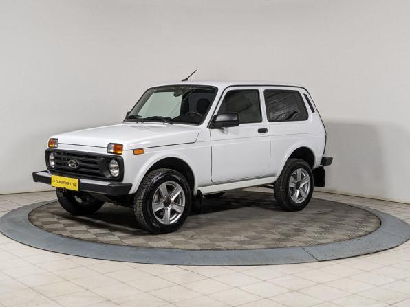 Lada (ВАЗ) Niva Legend с пробегом 2023 года, цена 999 500 рублей, 15000 км, внедорожник, Автокод Объявления