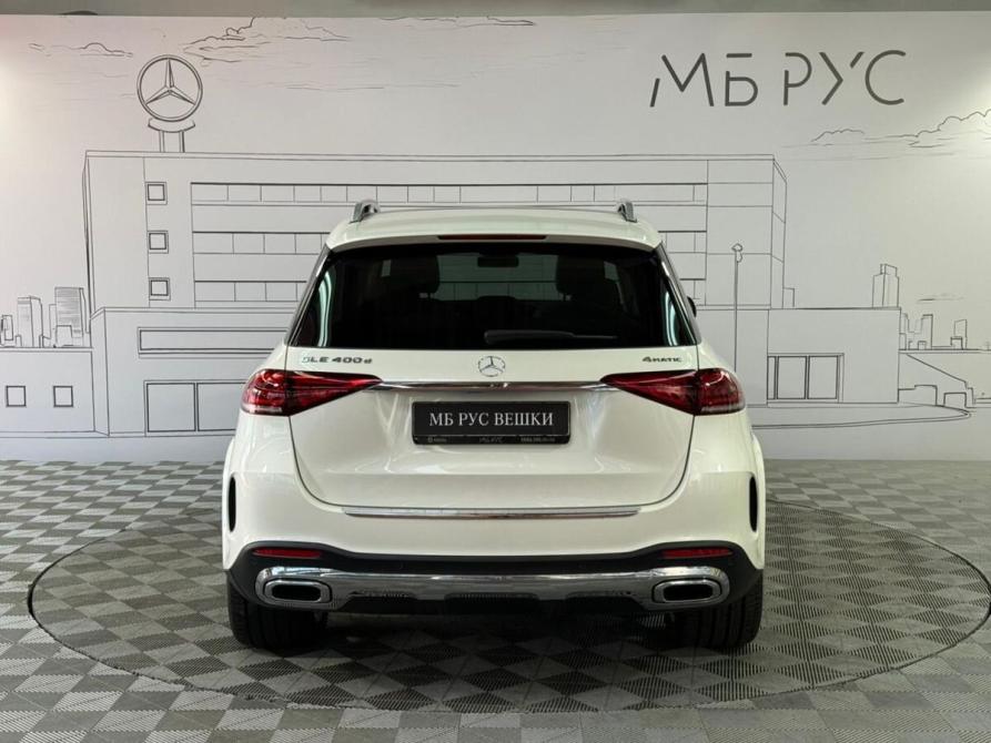 Mercedes-Benz GLE II (V167) Москва  - изображение 8