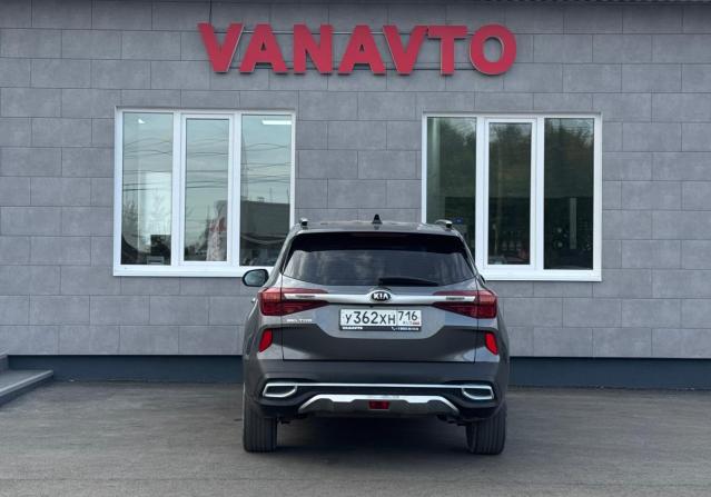 Kia Seltos I с пробегом 2021 года, цена 2 125 000 рублей, 100450 км, внедорожник, Автокод Объявления