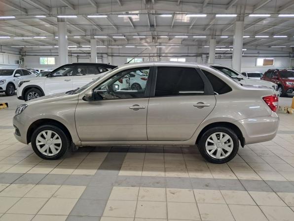 Lada (ВАЗ) Granta I Рестайлинг с пробегом 2022 года, цена 659 000 рублей, 103463 км, седан, Автокод Объявления