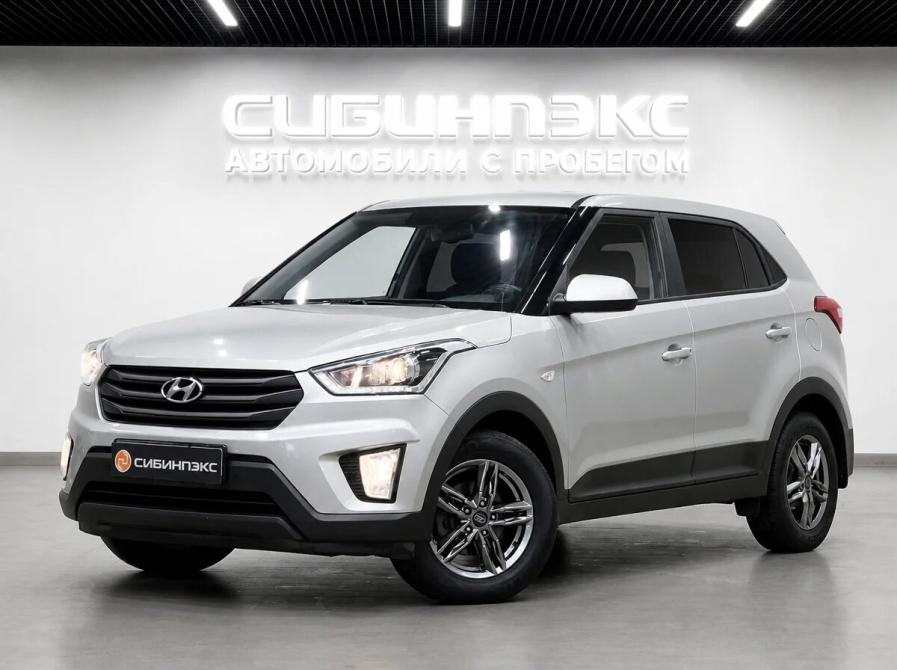 Hyundai Creta I Кемерово  - изображение 1