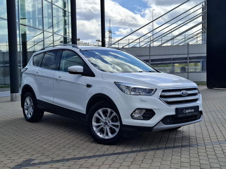 Ford Kuga II Рестайлинг Санкт-Петербург  - изображение 8