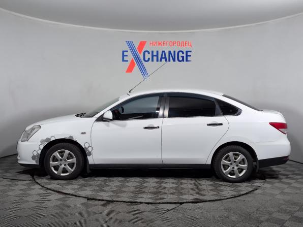 Nissan Almera III (G15) с пробегом 2015 года, цена 570 000 рублей, 199270 км, седан, Автокод Объявления