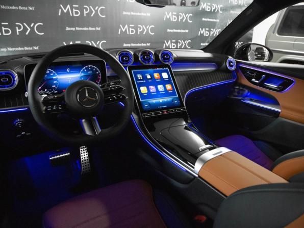 Новый Mercedes-Benz GLC II (X254) 2026 года, цена 9 810 000 рублей, внедорожник, Автокод Объявления