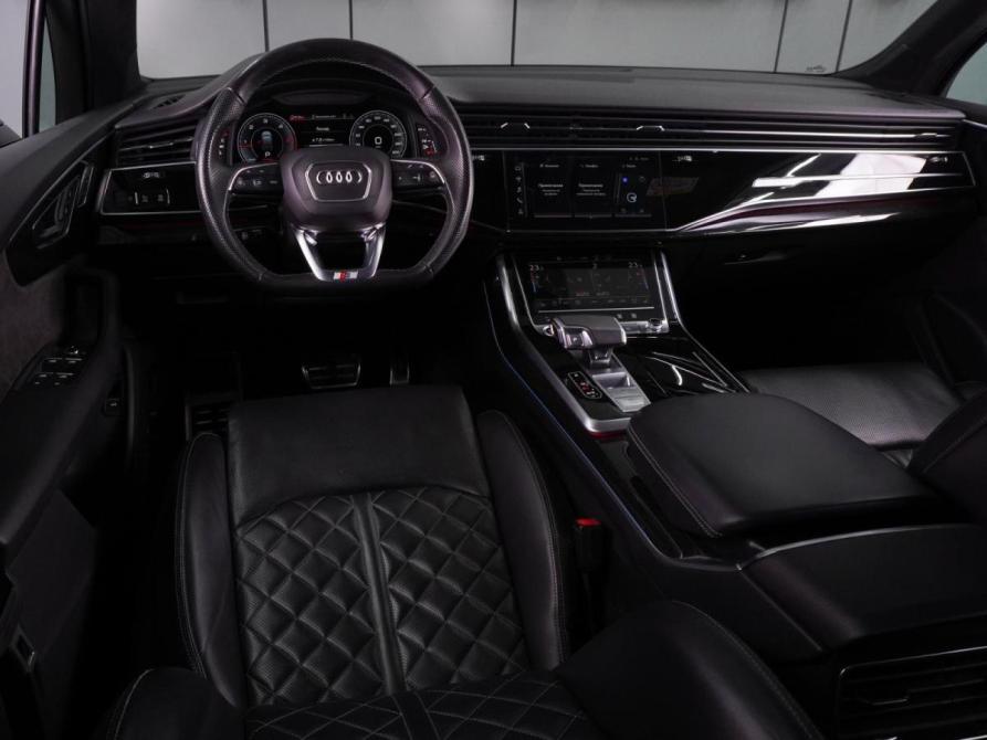 Audi Q7 II (4M) Рестайлинг Воронеж  - изображение 6