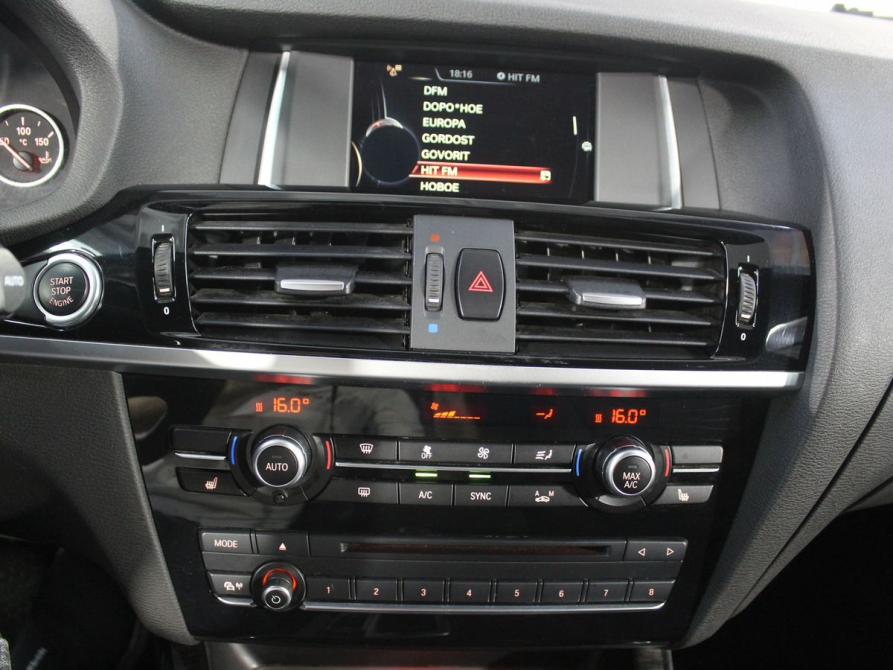 BMW X3 II (F25) Рестайлинг Москва  - изображение 20