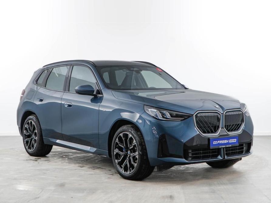 BMW X3 IV (G45/G48) Москва  - изображение 1