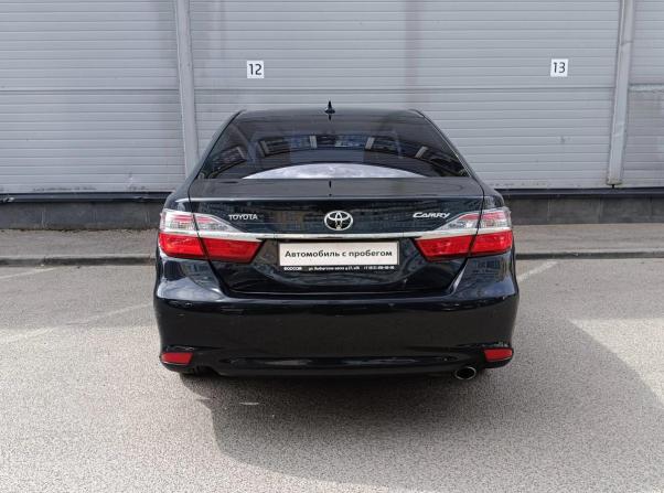 Toyota Camry VII (XV50) Рестайлинг с пробегом 2016 года, цена 1 759 000 рублей, 231007 км, седан, Автокод Объявления