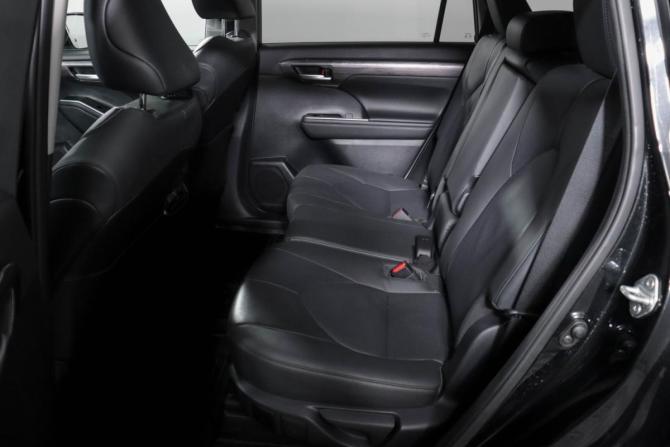 Toyota Highlander IV (XU70) с пробегом 2026 года, цена 5 449 000 рублей, 22923 км, внедорожник, Автокод Объявления