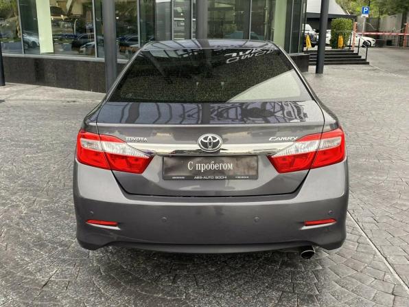 Toyota Camry VII (XV50) с пробегом 2014 года, цена 1 699 000 рублей, 189133 км, седан, Автокод Объявления