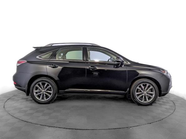 Lexus RX III Рестайлинг с пробегом 2014 года, цена 2 780 000 рублей, 92714 км, внедорожник, Автокод Объявления