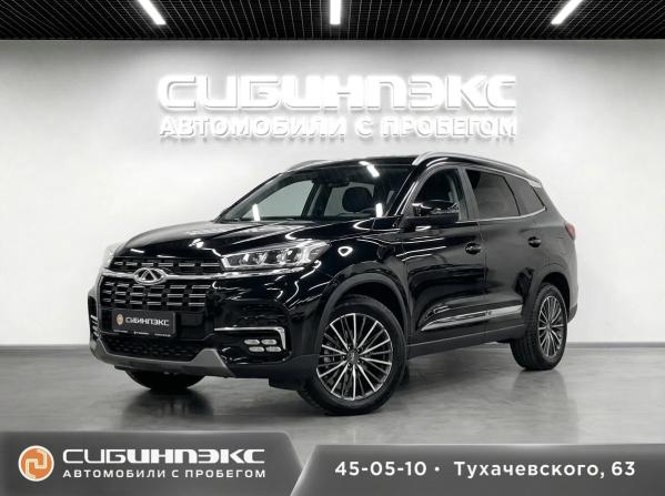 Chery Tiggo 8 I Рестайлинг с пробегом 2024 года, цена 1 905 000 рублей, 25000 км, внедорожник, Автокод Объявления