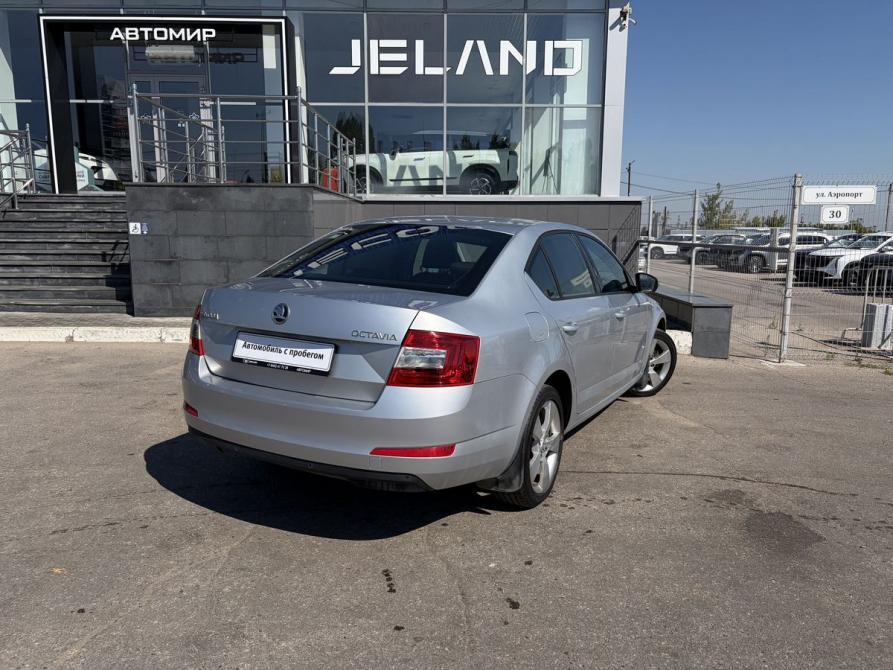 Skoda Octavia III (A7) Саратов  - изображение 5