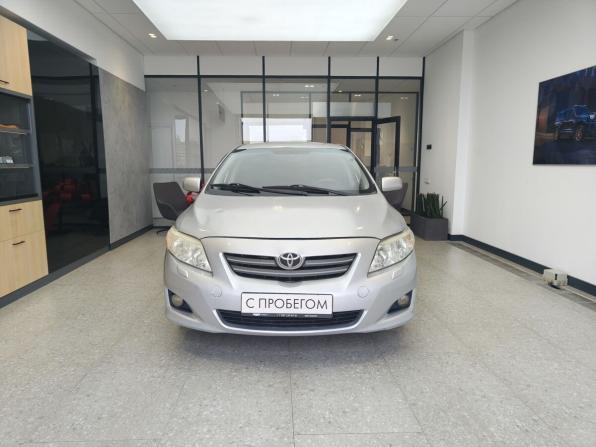 Toyota Corolla X (E140 E150) Рестайлинг с пробегом 2010 года, цена 840 000 рублей, 277800 км, седан, Автокод Объявления